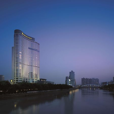 Hotel Shangri-La Ningbo - The Three Rivers Intersection Esterno foto